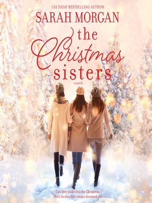 cover image of The Christmas Sisters